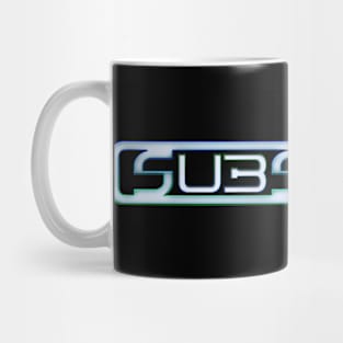 SubStrate Logo Mug